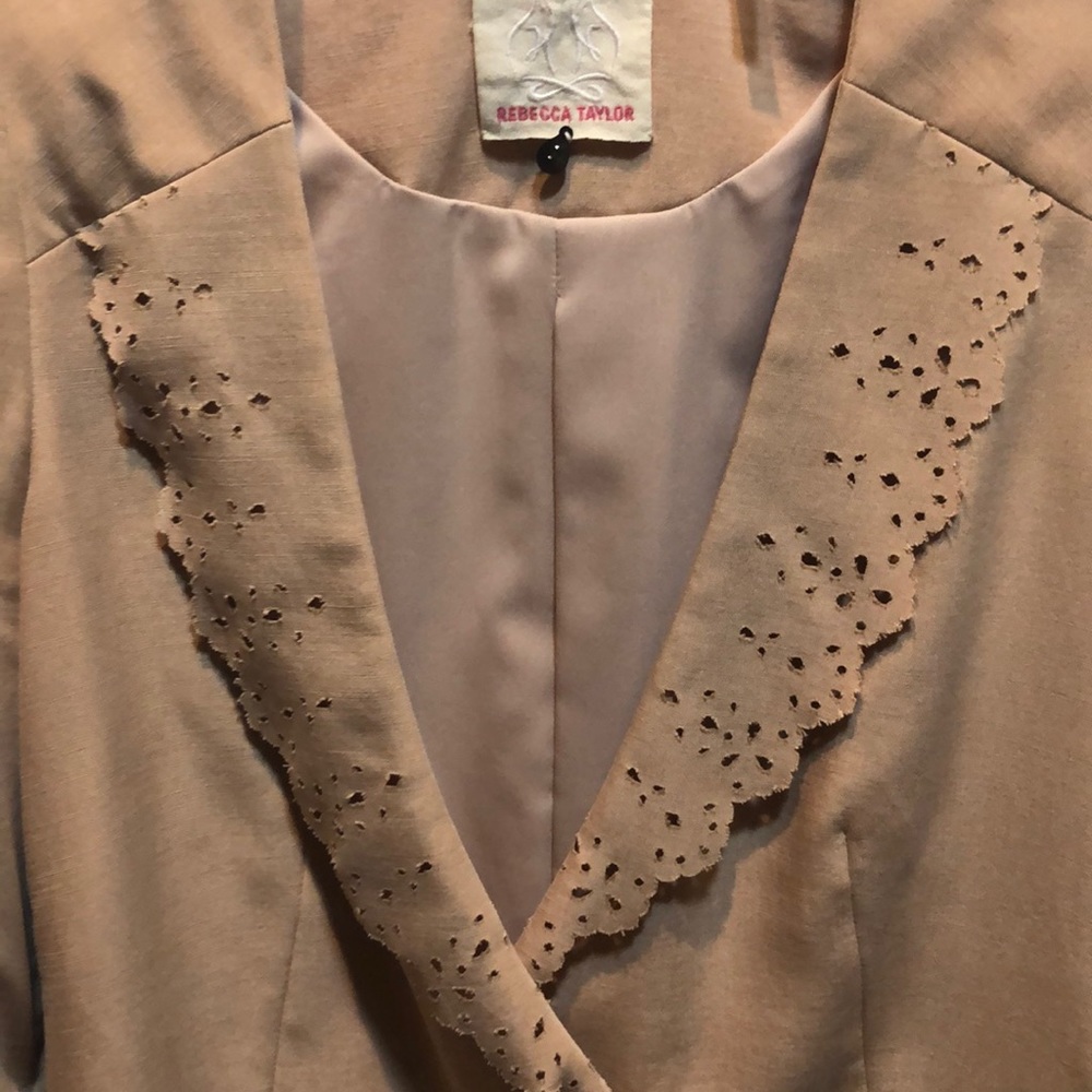 Statement blazer - Picture 3 of 4